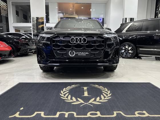 AUDI Q7 3.0 55 TFSI MHEV S-LINE QUATTRO TIPTRONIC AUDI Q7 3.0 55 TFSI MHEV S-LINE QUATTRO TIPTRONIC